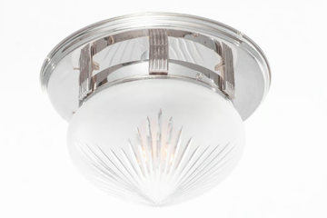 NEW YORK II - Handmade ceiling light by Patinas Lighting - view 3